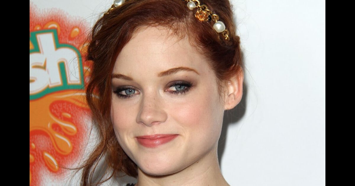 Jane Levy : Mariée en secret, la jolie rousse divorce au bout de 7 mois !