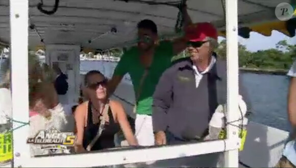 Marie dans les Anges de la télé-réalité 5, mardi 7 mai 2013 sur NRJ12