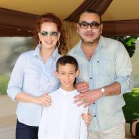 Moulay El Hassan du Maroc : Le couple royal à la cool pour les 10 ans du prince