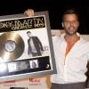 Le très sexy Ricky Martin a fait la promotion de son best of intitulé Greatest Hits, au centre commercial Westfield, à Sydney, le 9 mai 203.