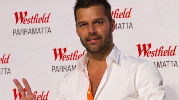 Ricky Martin : Le sexy quadra fait durer le plaisir avec ses fans en Australie