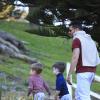 Exclusif - Prix Special - Ricky Martin et ses fils Matteo et Valentino dans un parc a Sydney en Australie le 18 mai 2013.  Exclusive - For Germany call for price - Singer & coach for The Voice, Ricky Martin with twin sons Mateo and Valentino in Sydney, Australie on may 18, 2013. Having some quality time together. Enjoying the Aussie life.18/05/2013 - Sydney