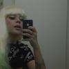Amanda Bynes affiche une coupe de cheveux très Lady Gaga sur Twitter, le 3 mai 2013.