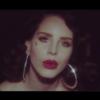 Image extraite du clip "Young And Beautiful" de Lana Del Rey, premier extrait de la bande originale du film "Gatsby le Magnifique", mai 2013.