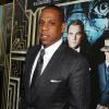 Jay-Z à l'avant-première de "Gatsby le Magnifique" à New York, le 1er mai 2013.