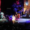 Lana Del Rey en concert à l'Olympia à Paris le 28 avril 2013.