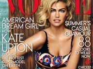Kate Upton : Pulpeuse, elle défend ses formes et sa poitrine magnifique