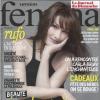 Version Femina avec Carla Bruni en couverture