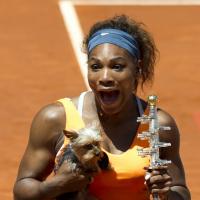 Serena Williams : Éclatante victoire et triomphe devant Maria Sharapova dépitée