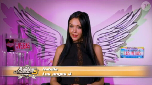 Nabilla dans Les Anges de la télé-réalité 5 le lundi 13 mai 2013 sur NRJ 12