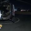 Tour en hélicoptère pour Nabilla et Thomas à Las Vegas dans Les Anges de la télé-réalité 5 le lundi 13 mai 2013 sur NRJ 12