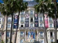 Cannes 2013 : La Croisette en pleins préparatifs avant la grande fête du cinéma