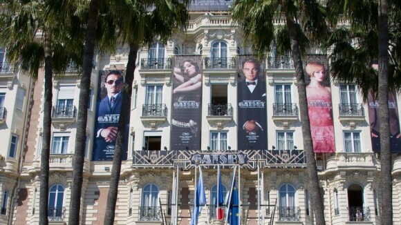 Cannes 2013 : La Croisette en pleins préparatifs avant la grande fête du cinéma