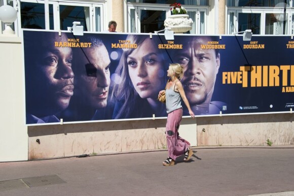 Five Thirteen s'affiche à Cannes.