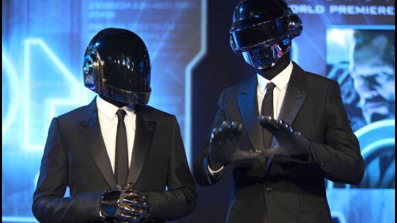 Daft Punk susceptibles ? Les deux robots poussent un coup de gueule