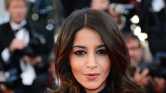 Cannes 2013 : Leïla Bekhti, envoûtante, non loin de son amoureux Tahar Rahim