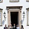 La famille du prince Nikolai de Danemark, 13 ans, était rassemblée autour de lui le 18 mai 2013 pour sa confirmation à la chapelle royale du palais de Fredensborg. En présence de son père le prince Joachim, de sa mère la comtesse Alexandra de Frederiksborg, de sa belle-mère la princesse Marie, de son beau-père Martin Jorgensen, de son frère le prince Felix, de son demi-frère le prince Henrik, de la reine Margrethe II et du prince consort Henrik. La cérémonie était suivie d'un déjeuner privé au palais.