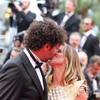 Cannes 2013 : Amoureux, Tomer Sisley et Agathe de La Fontaine officialisent !