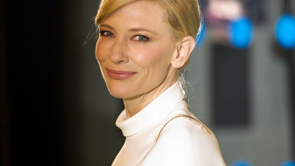 Cate Blanchett nouvelle égérie Armani
