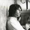 Jim Morrison, chanteur du groupe Doors.