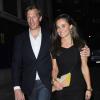Pippa Middleton et son boyfriend Nico Jackson à l'inauguration de Mr. Foggs, nouveau bar de Mayfair, le 21 mai 2013