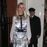 Gwyneth Paltrow et Kate Hudson : Beautés en duo pour une nuit londonienne