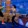 Jenifer et John Breakdown (Arnaud Ducruet) dans Ce soir avec Arthur sur TF1 le vendredi 24 mai 2013