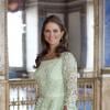 La princesse Madeleine de Suède prend officiellement la pose, à deux semaines de son mariage avec Christopher O'Neill qui aura lieu le 8 juin 2013.