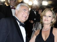 Cannes 2013 : Dominique Strauss-Kahn et sa compagne sur le tapis rouge !