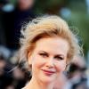Nicole Kidman lors de la montée des marches du film La Vénus à la fourrure au Festival de Cannes le 25 mai 2013