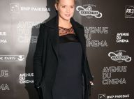 Virginie Efira maman d'une petite fille : retour sur une grossesse très épanouie