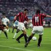 Finale de la Ligue des Champions le 26 mai 1993 à Munich entre l'OM et le Milan AC (1-0).