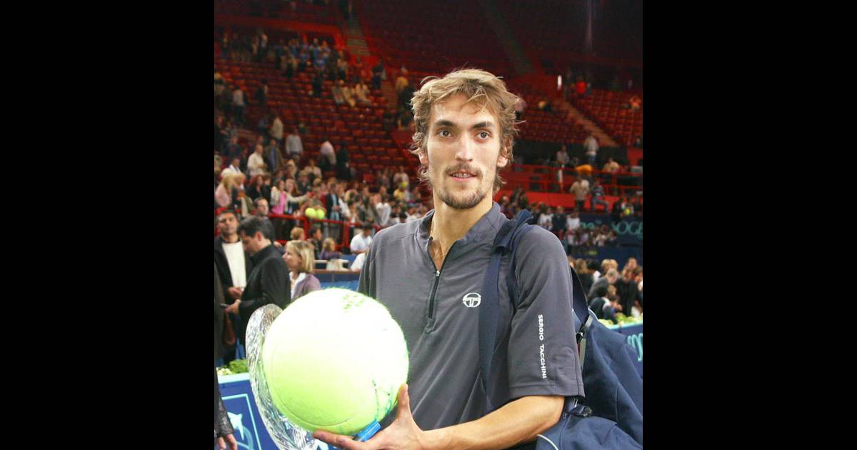 EXCLU : L'ancien tennisman Nicolas Escudé s'est marié samedi ! - Purepeople