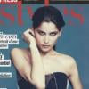Laetitia Casta en couverture du magazine L'Express Styles n°3230.