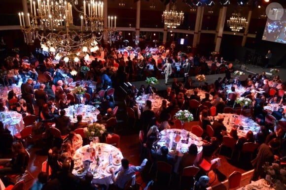 La grande soirée annuelle de Sauveteurs Sans Frontières, a été organisée le 27 mai 2013, à la salle Wagram à Paris.