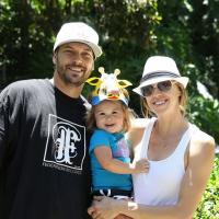 Kevin Federline et Victoria Prince : Première virée au zoo pour la petite Jordan