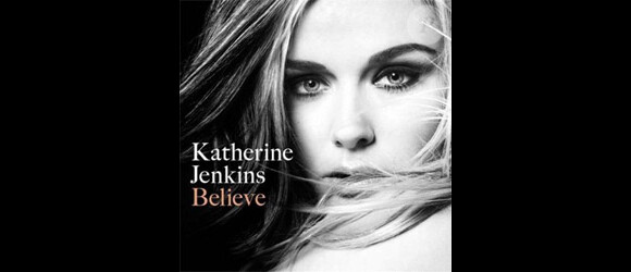 Katherine Jenkins, album Believe, 2009, Warner.