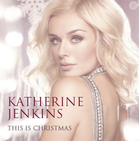 Katherine Jenkins, album This is Christmas, 2012, Warner.