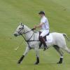 Le prince William le 29 mai 2013 lors du match de polo de l'Audi Challenge à l'hippodrome de Chester.