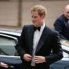 Le prince Harry sur son 31 lors du Crystal Ball, le 30 mai 2013 à Grosvenor House, en faveur de l'association Walking with the Wounded.