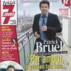 Magazine Télé 7 Jours du 8 juin 2013.