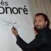 Henri Leconte lors de sa soirée d'anniversaire pour ses 50 ans au restaurant Très Honoré à Paris le 30 mai 2013