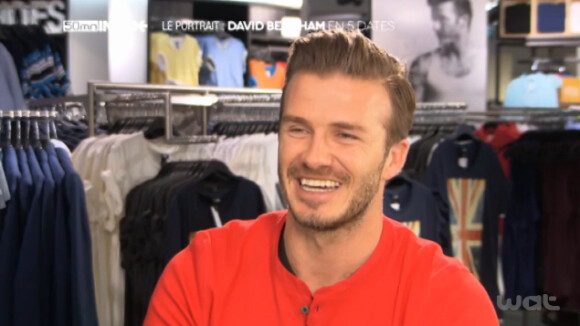 David Beckham : Sa rencontre avec Victoria, entre timidité et rendez-vous manqué