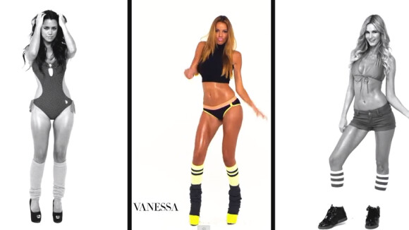Les Anges de la télé-réalité 5: Vanessa, sexy dans Entrevue, balance sur Nabilla