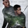 Affiche officielle du film After Earth.