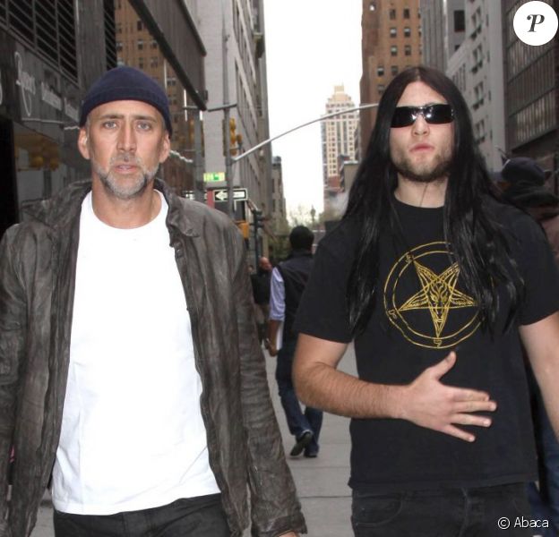 Pere De Famille Nicolas Cage