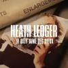 Le documentaire d'Arte, Trop jeune pour mourir, sur Heath Ledger