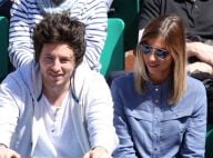 Roland-Garros : Alexandra Rosenfeld et Jean Imbert, duo amoureux devant Tsonga
