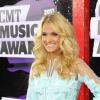 Carrie Underwood à la cérémonie des CMT Music Awards à Nashville, le 5 juin 2013.