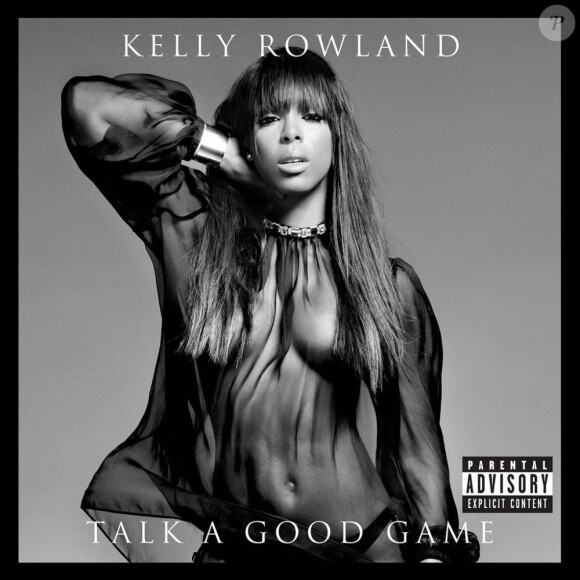L'album Talk A Good Game de Kelly Rowland, disponible dès le 18 juin 2013.